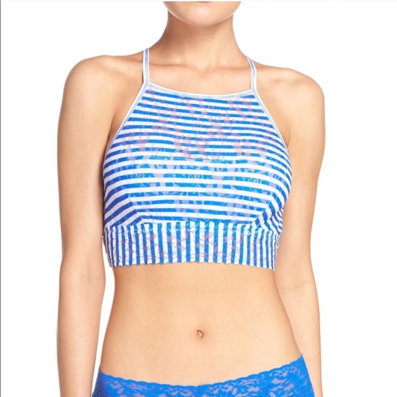 SOLD‼️🆕Super comfy Hanky Panky lace bralette - Picture 2 of 5